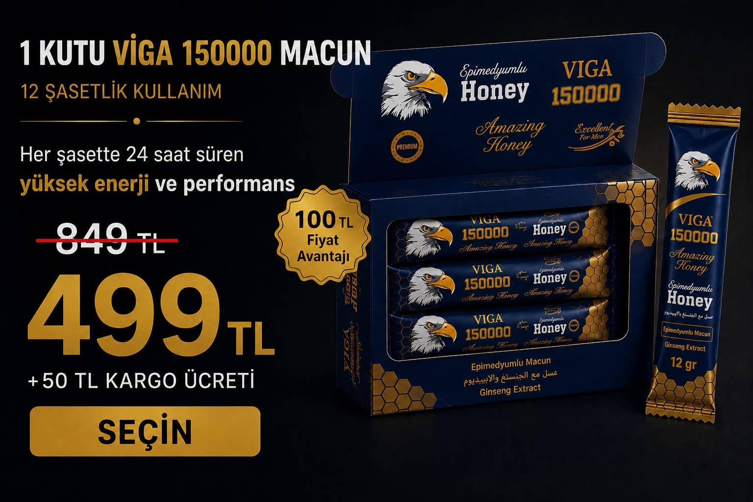 1 Kutu — 12 şase, 499 ₺